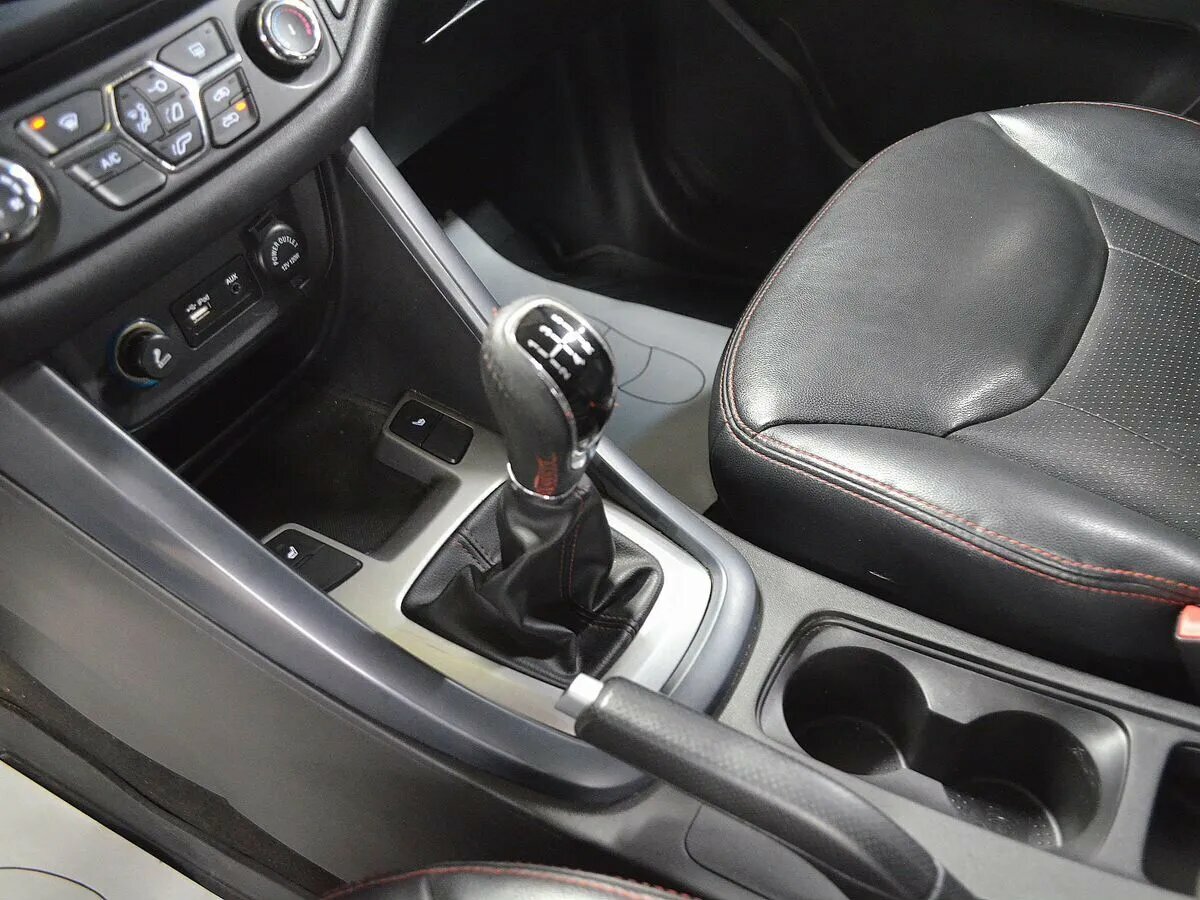 Chery Tiggo 5 с пробегом — 2015 год. Фото: #17