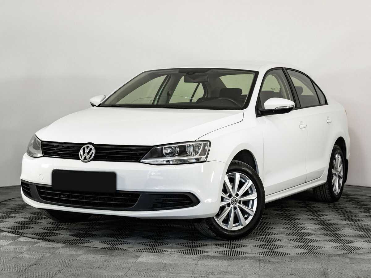 Volkswagen Jetta с пробегом — 2013 год. Фото: #0