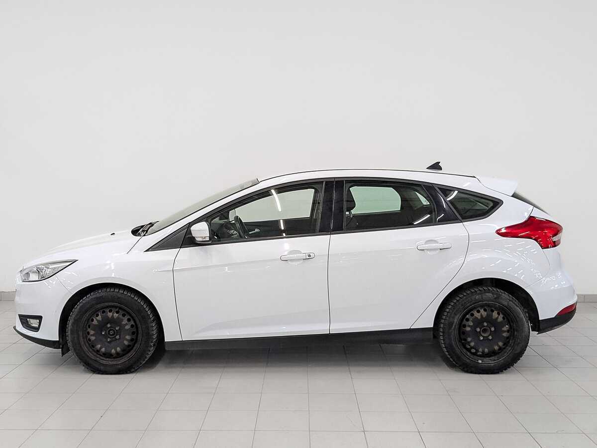 Ford Focus с пробегом — 2018 год. Фото: #7