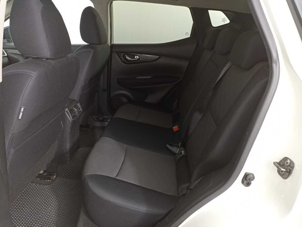 Nissan Qashqai с пробегом — 2016 год. Фото: #9