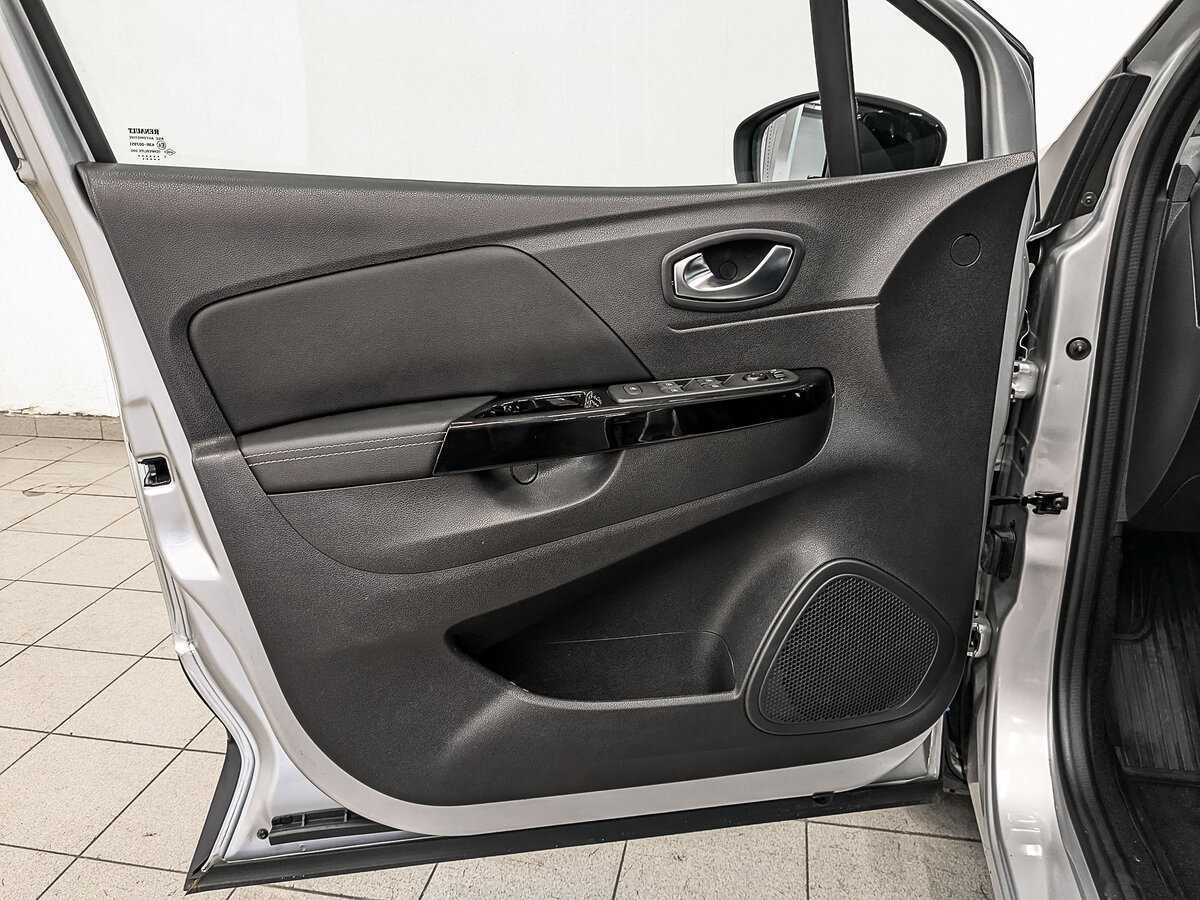 Renault Kaptur с пробегом — 2021 год. Фото: #16