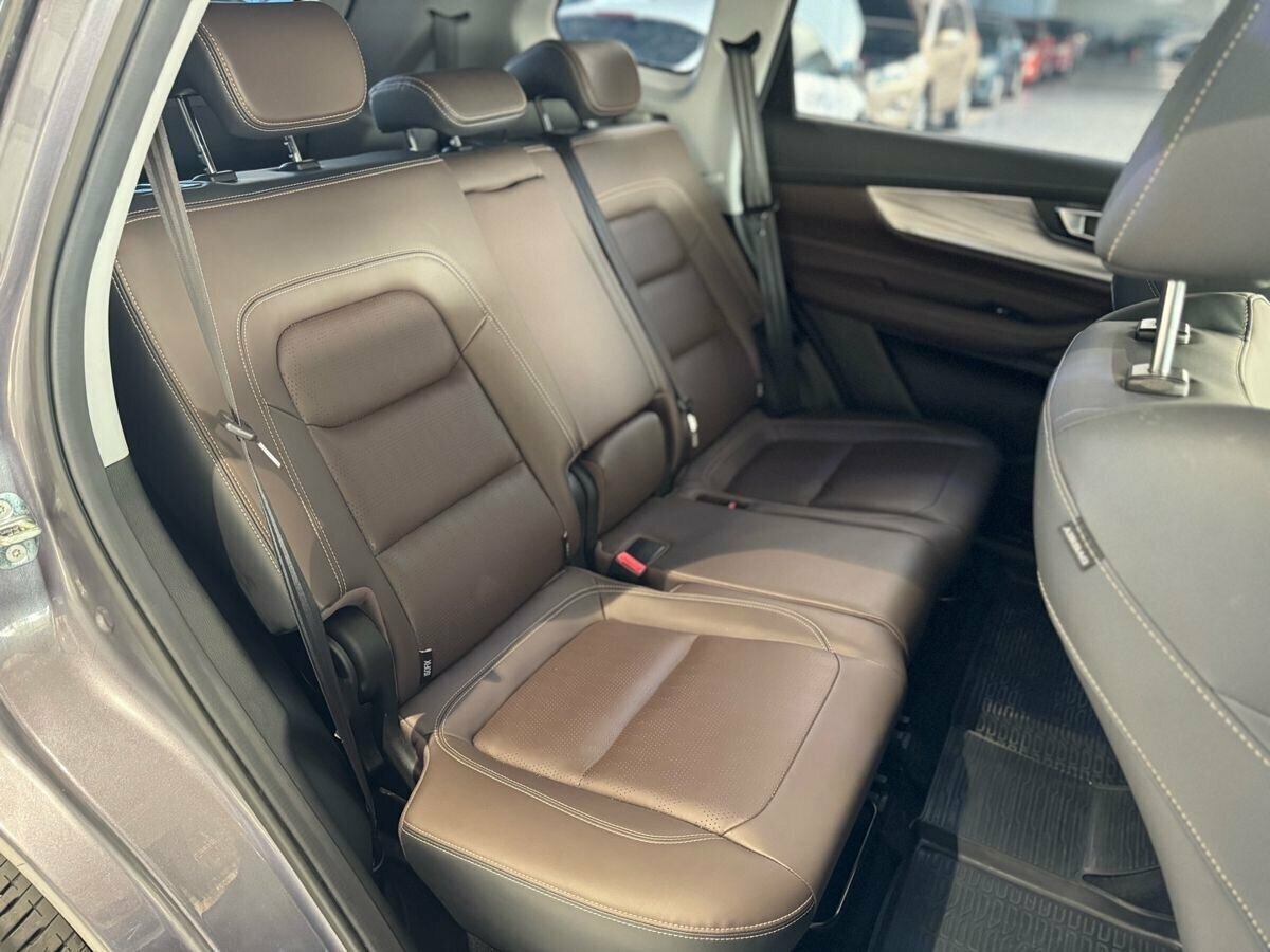 Chery Tiggo 8 Pro с пробегом — 2023 год. Фото: #29