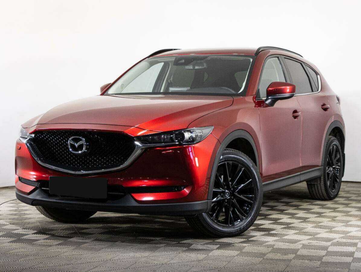 Mazda CX-5 с пробегом — 2021 год. Посмотреть фото