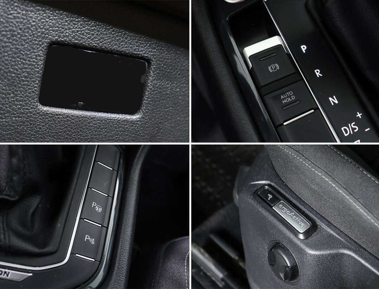 Volkswagen Tiguan с пробегом — 2018 год. Фото: #17