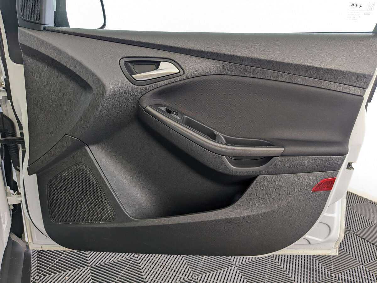 Ford Focus с пробегом — 2018 год. Фото: #20