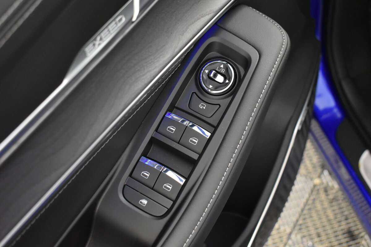 EXEED LX с пробегом — 2023 год. Фото: #9