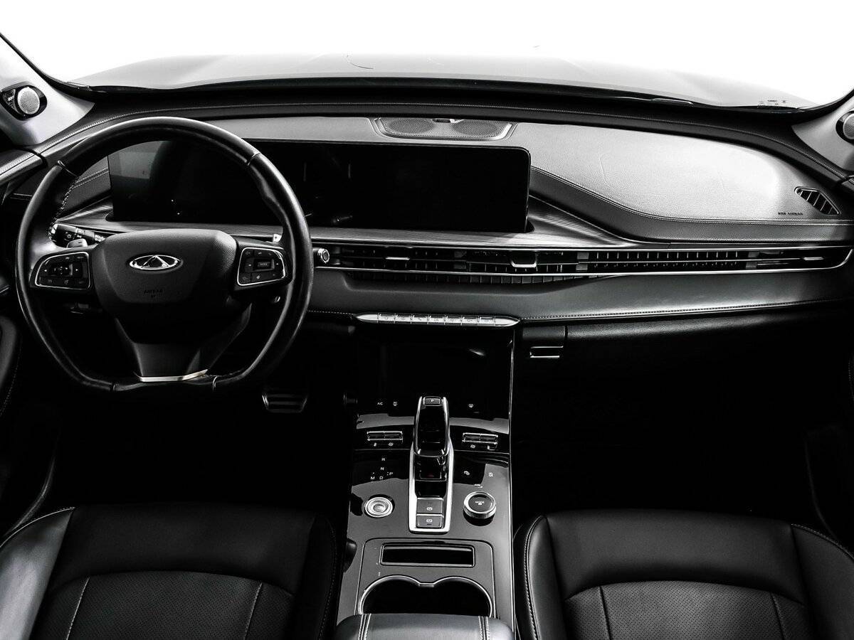 Chery Tiggo 8 Pro Max с пробегом — 2022 год. Фото: #10