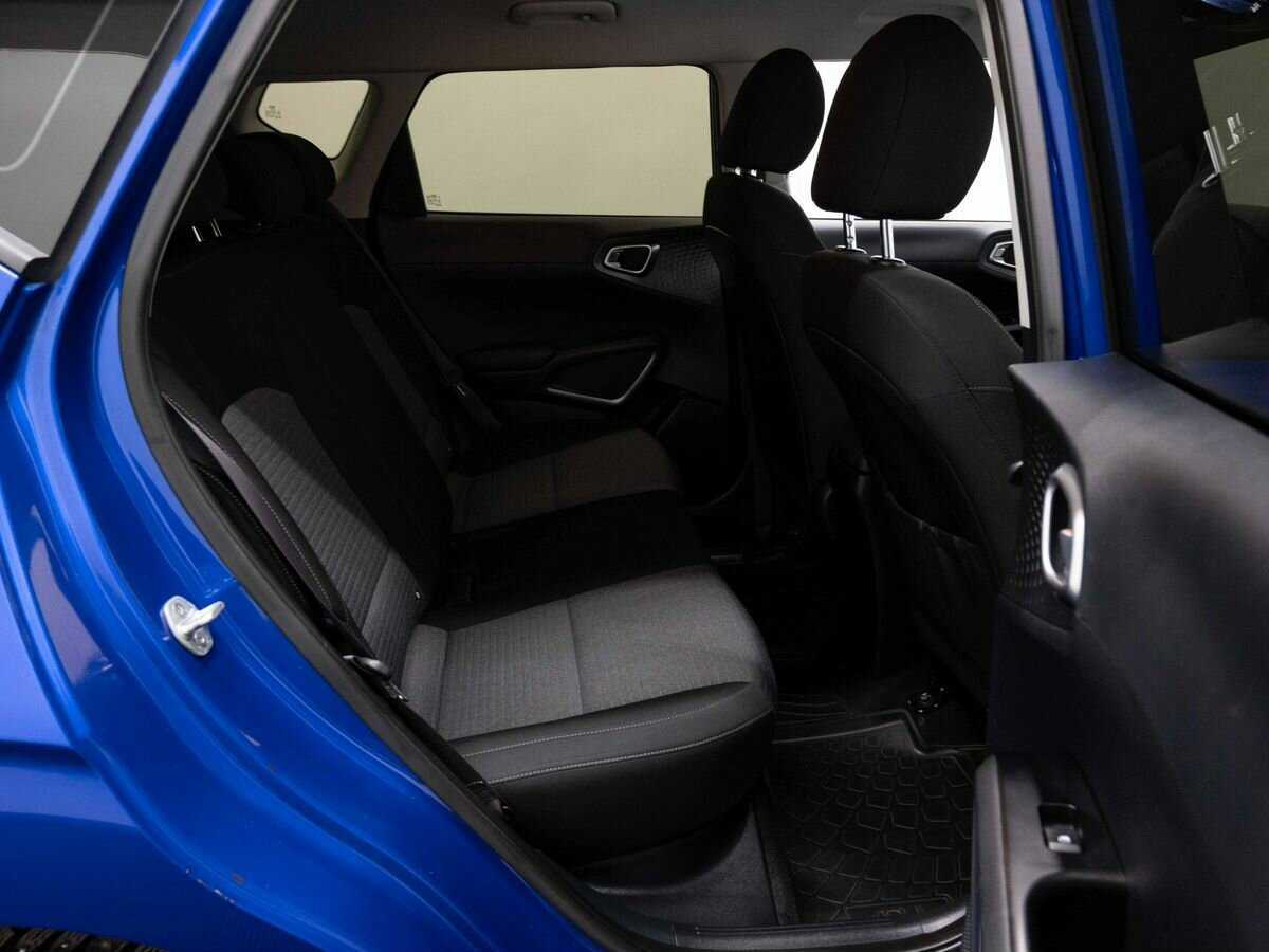 Kia Soul с пробегом — 2019 год. Фото: #10