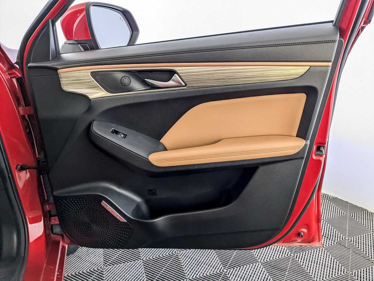 Haval Jolion с пробегом — 2021 год. Фото: #20