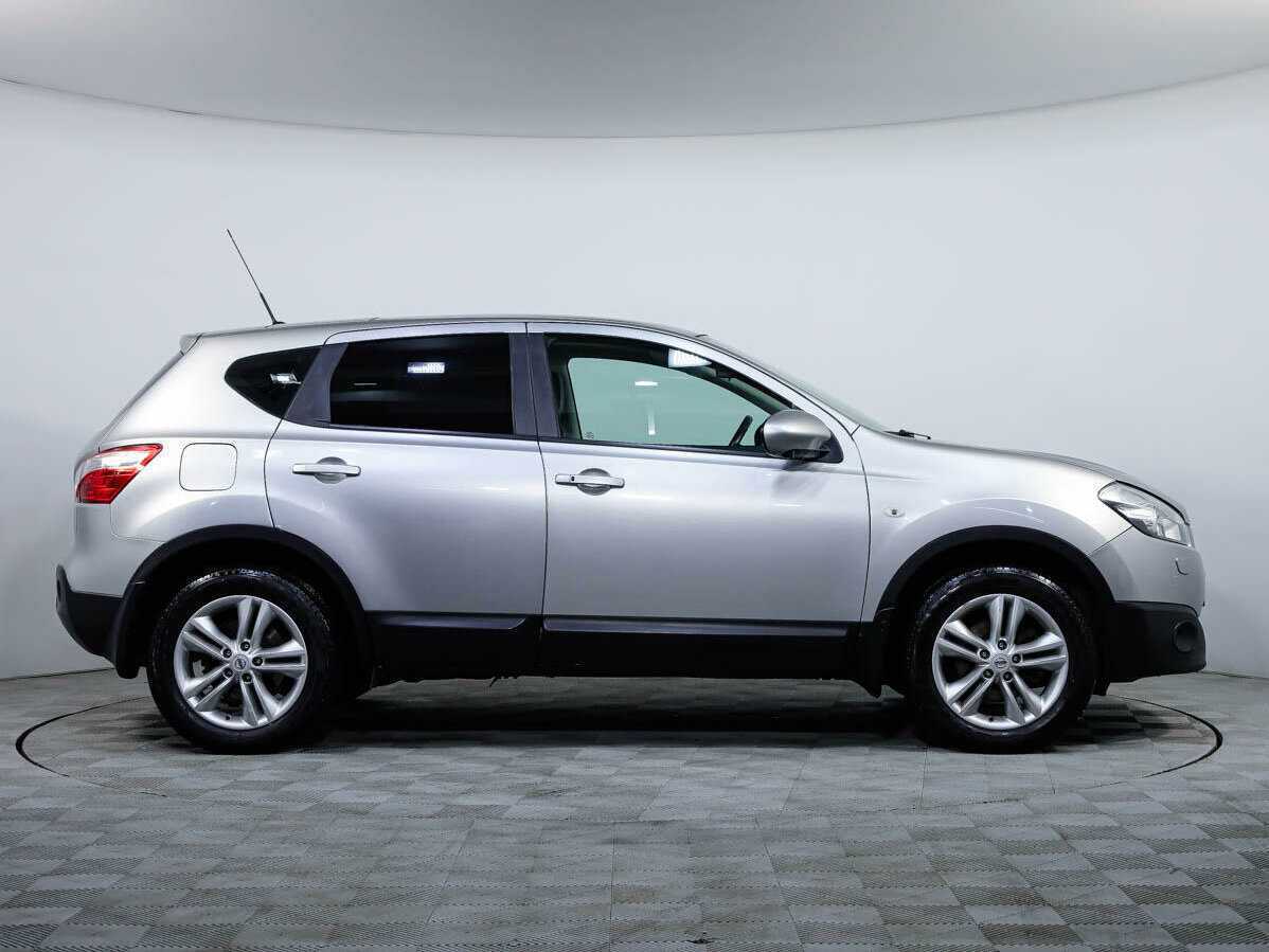 Nissan Qashqai с пробегом — 2013 год. Фото: #2