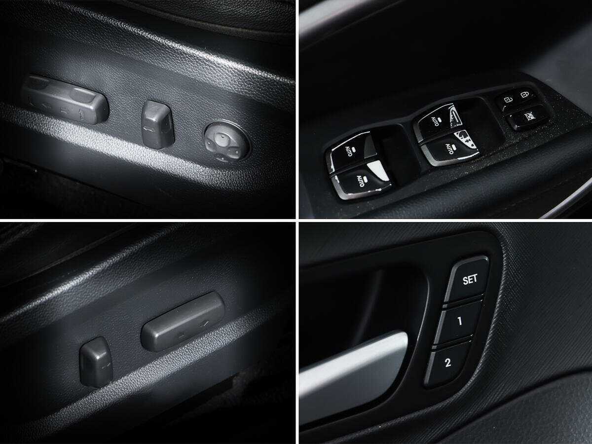 Hyundai Santa Fe с пробегом — 2016 год. Фото: #15