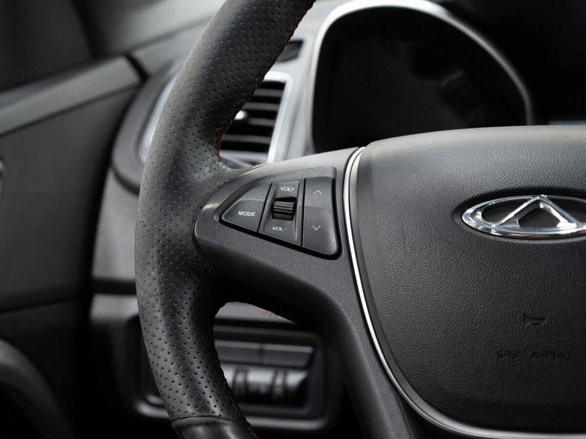 Chery Tiggo 5 с пробегом — 2014 год. Фото: #15