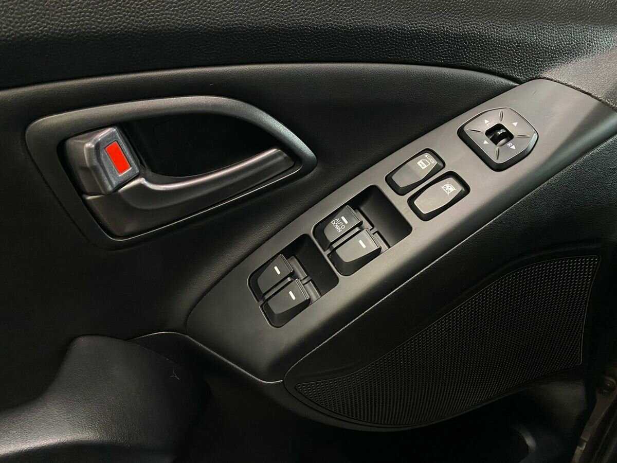 Hyundai ix35 с пробегом — 2014 год. Фото: #15