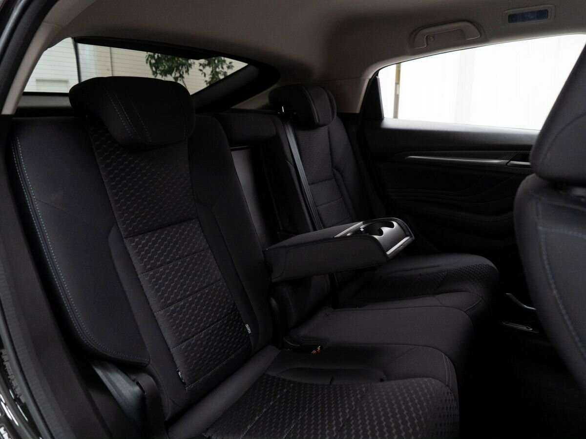 Haval F7x с пробегом — 2021 год. Фото: #7