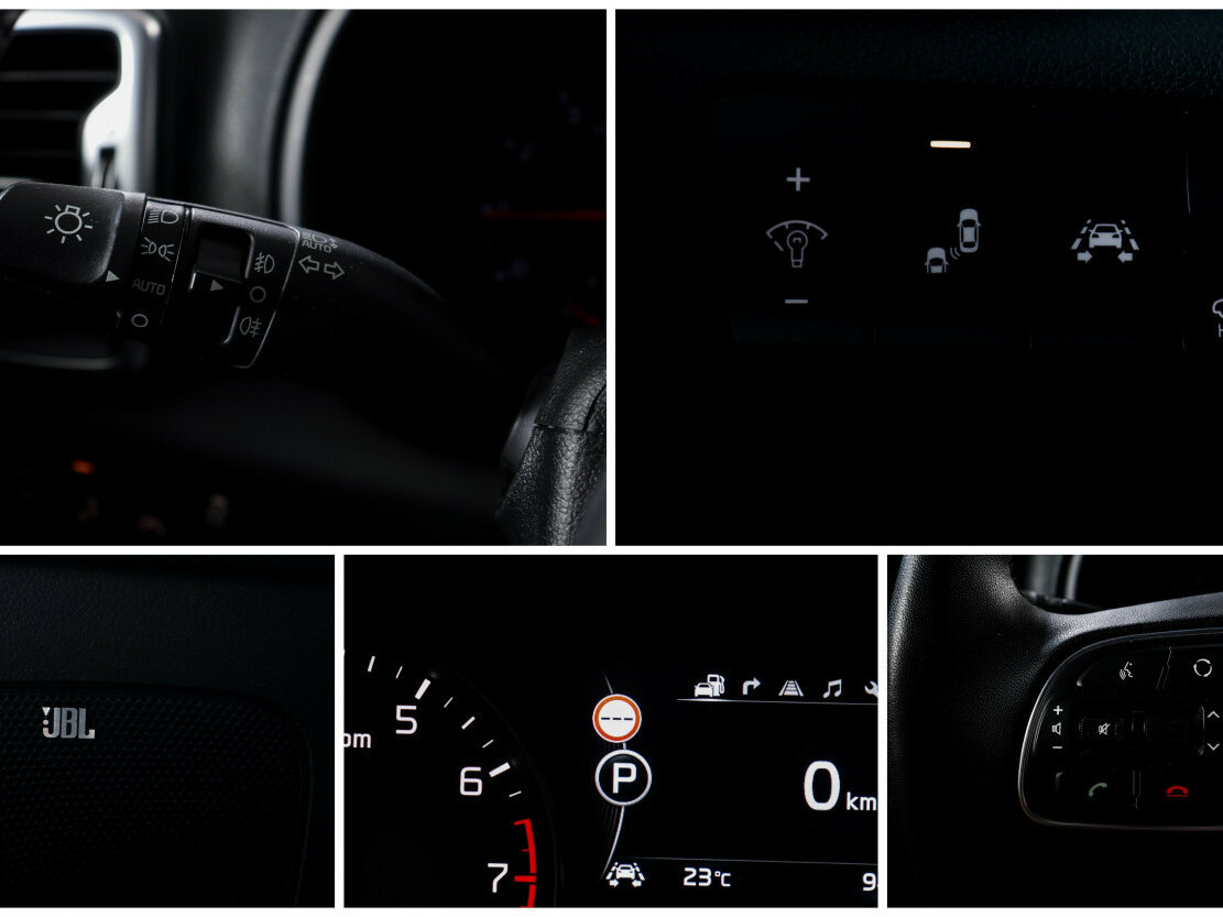 Kia Sportage с пробегом — 2018 год. Фото: #13