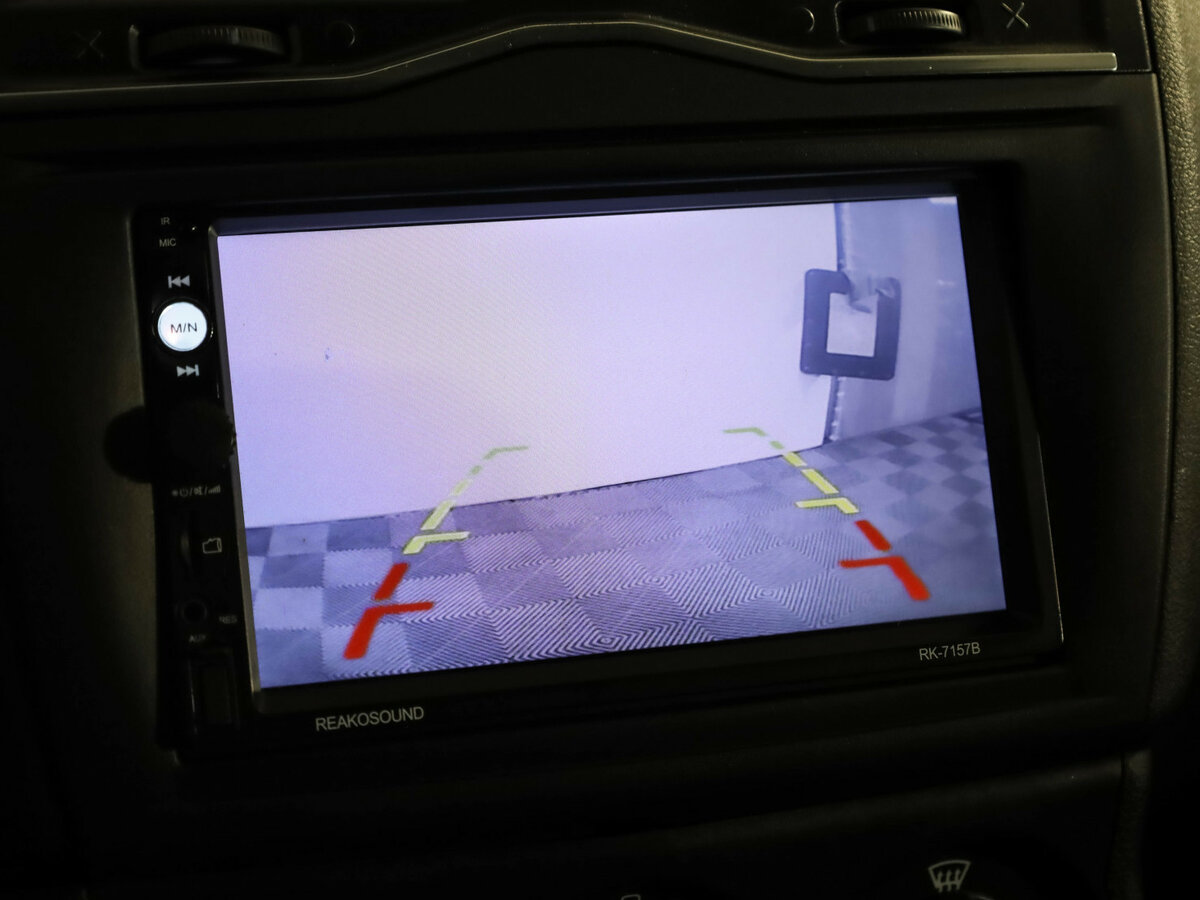 Lada (ВАЗ) Granta с пробегом — 2022 год. Фото: #13