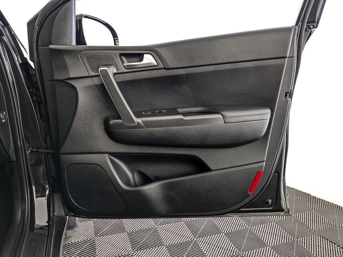 Kia Sportage с пробегом — 2019 год. Фото: #20