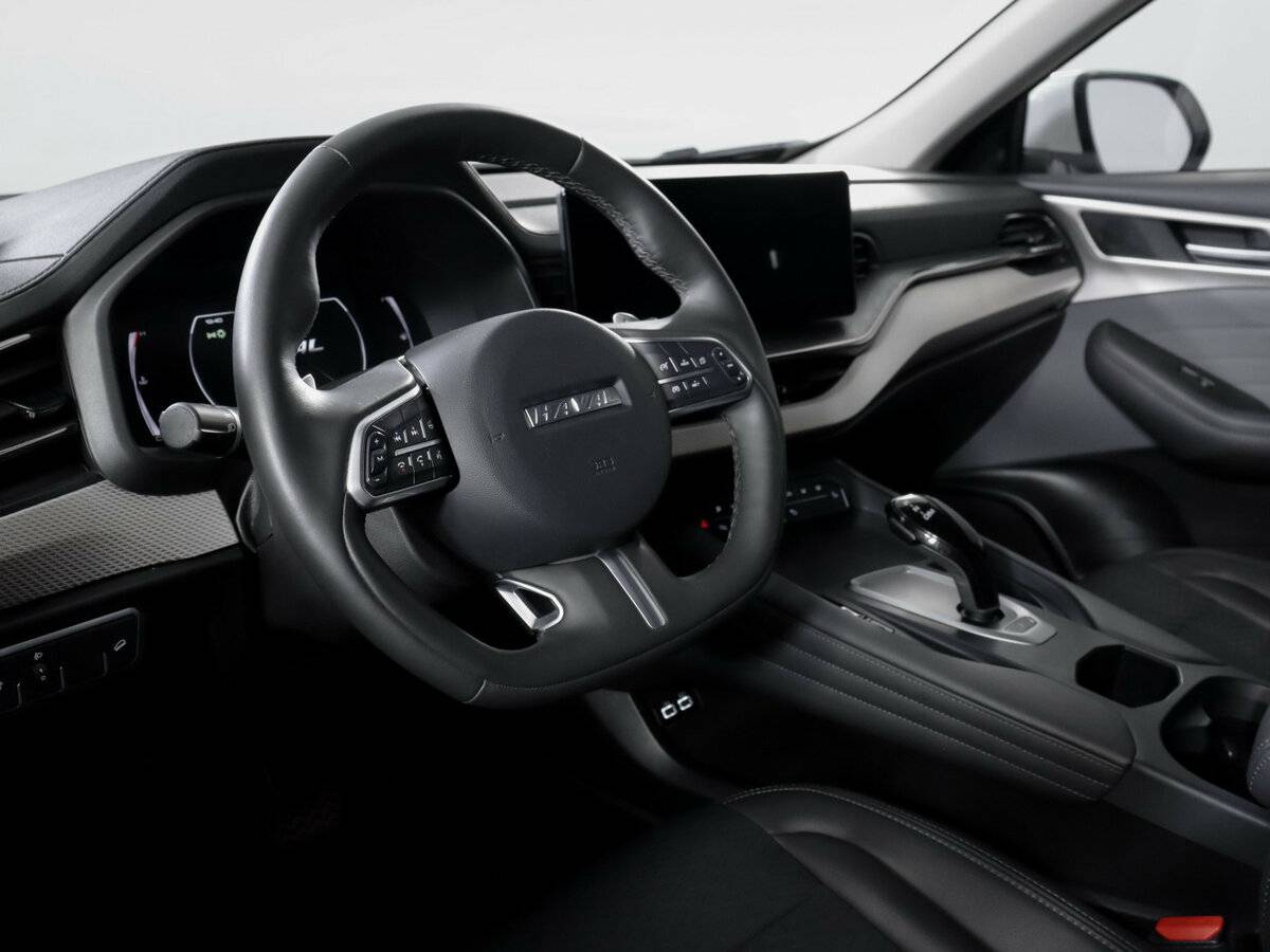 Haval F7 с пробегом — 2023 год. Фото: #11