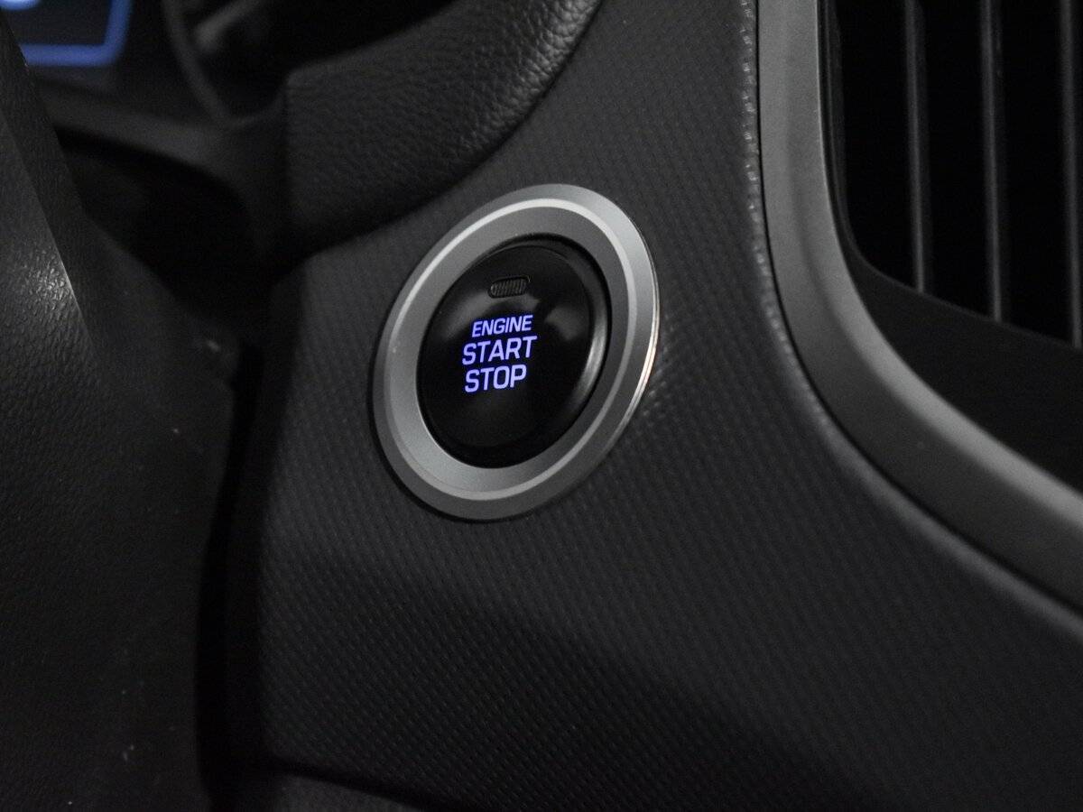 Hyundai Creta с пробегом — 2017 год. Фото: #19