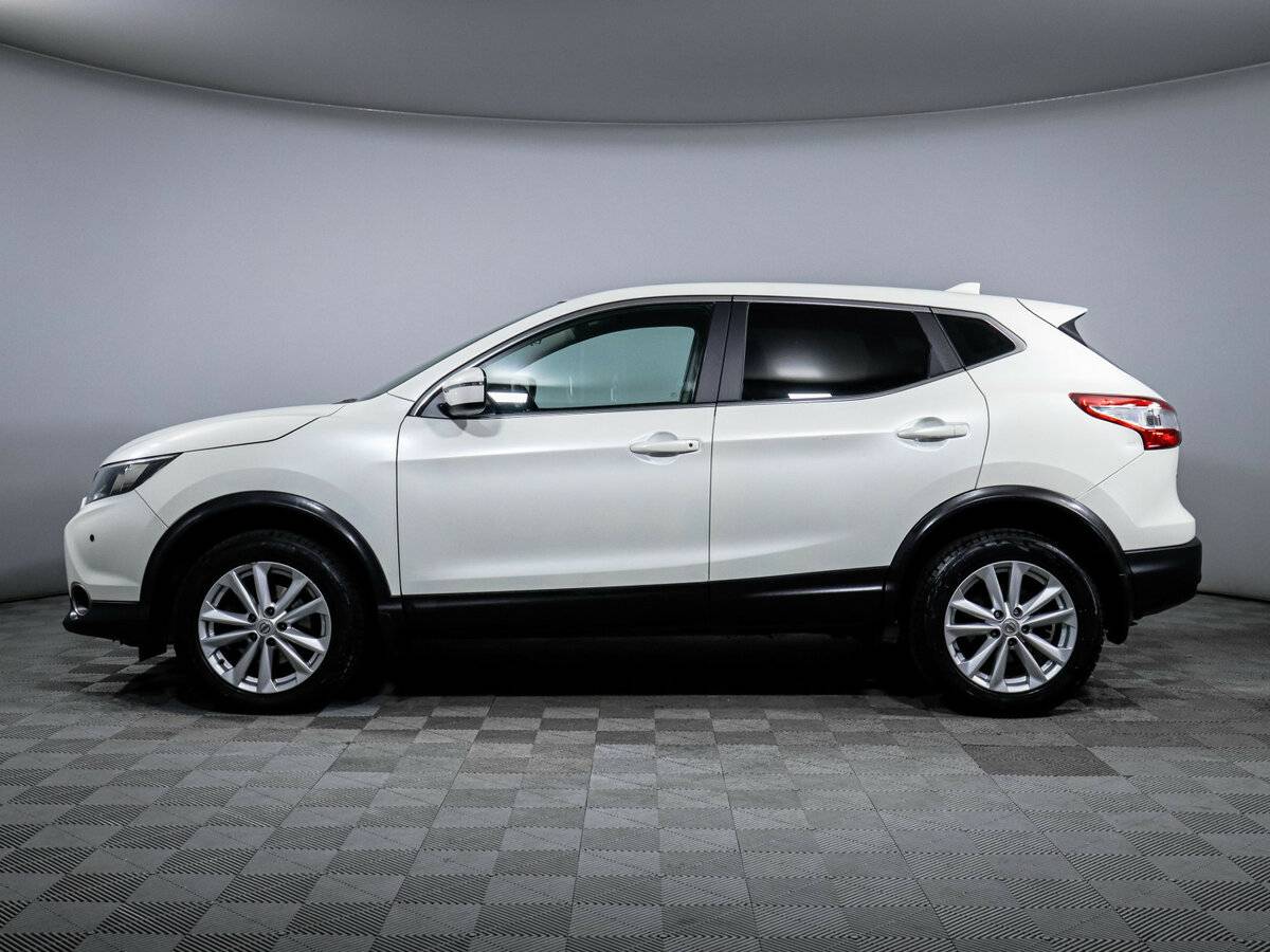 Nissan Qashqai с пробегом — 2018 год. Фото: #7