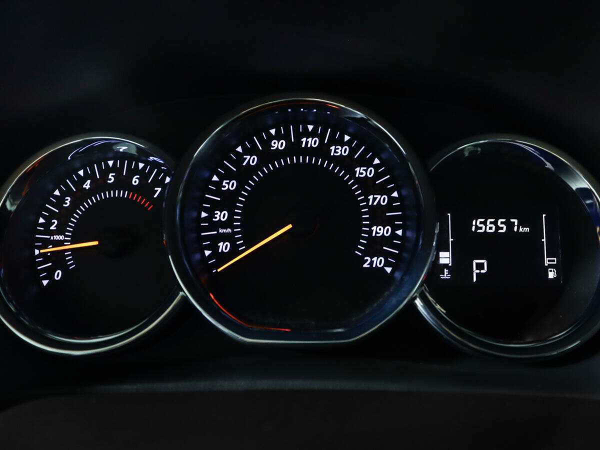 Renault Logan с пробегом — 2022 год. Фото: #8