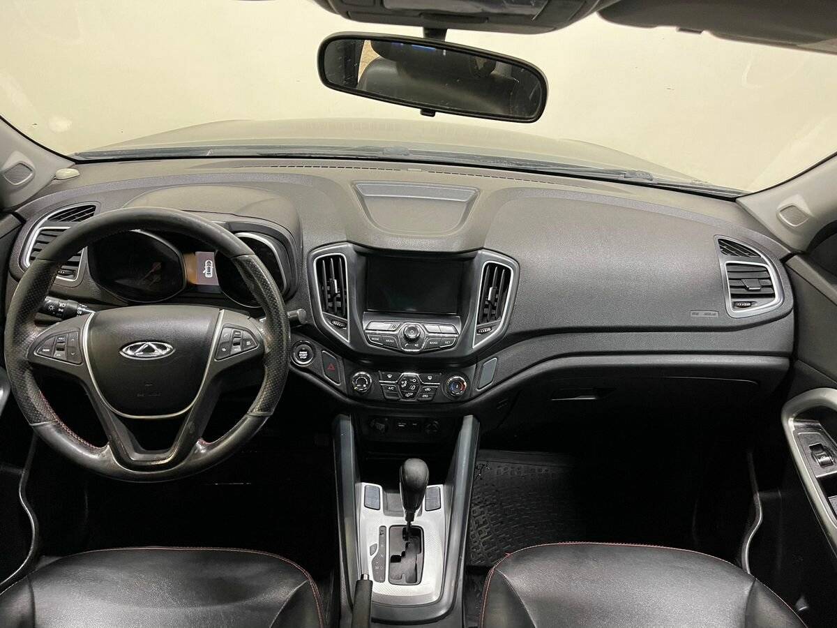 Chery Tiggo 5 с пробегом — 2015 год. Фото: #7