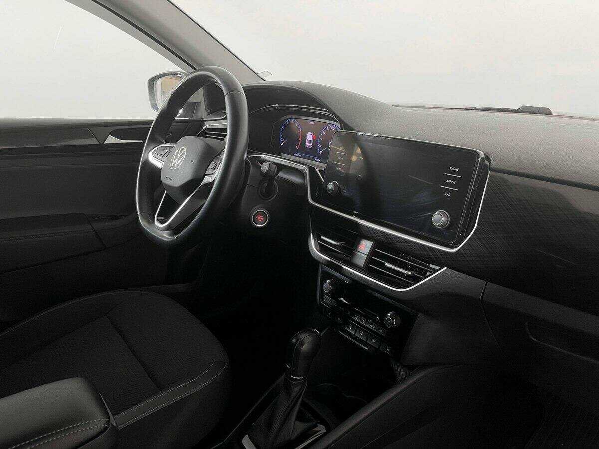 Volkswagen Polo с пробегом — 2021 год. Фото: #8