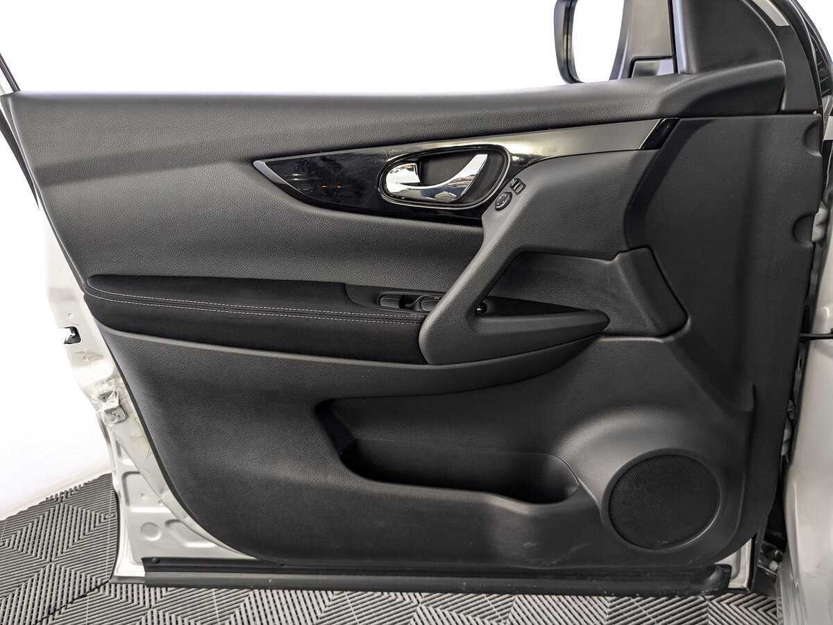 Nissan Qashqai с пробегом — 2017 год. Фото: #18