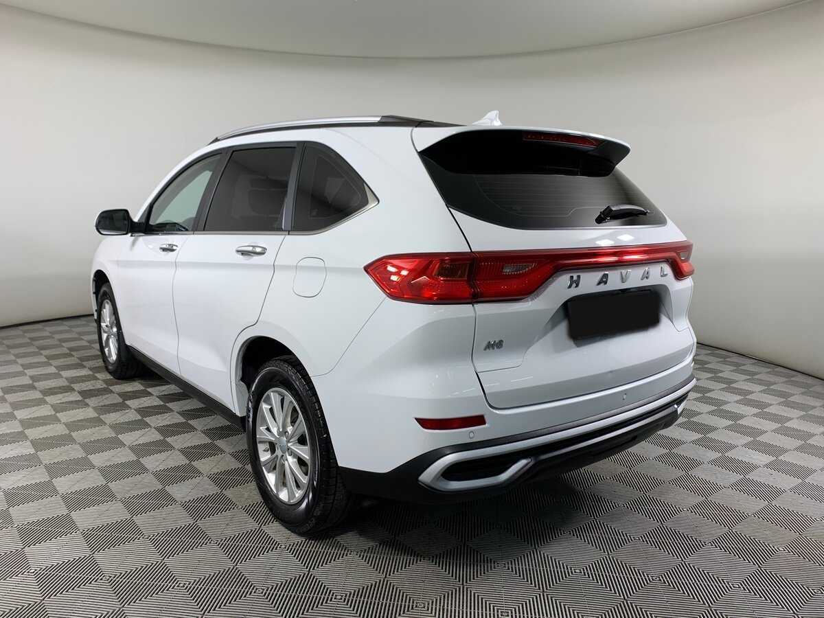 Haval M6 с пробегом — 2023 год. Фото: #6