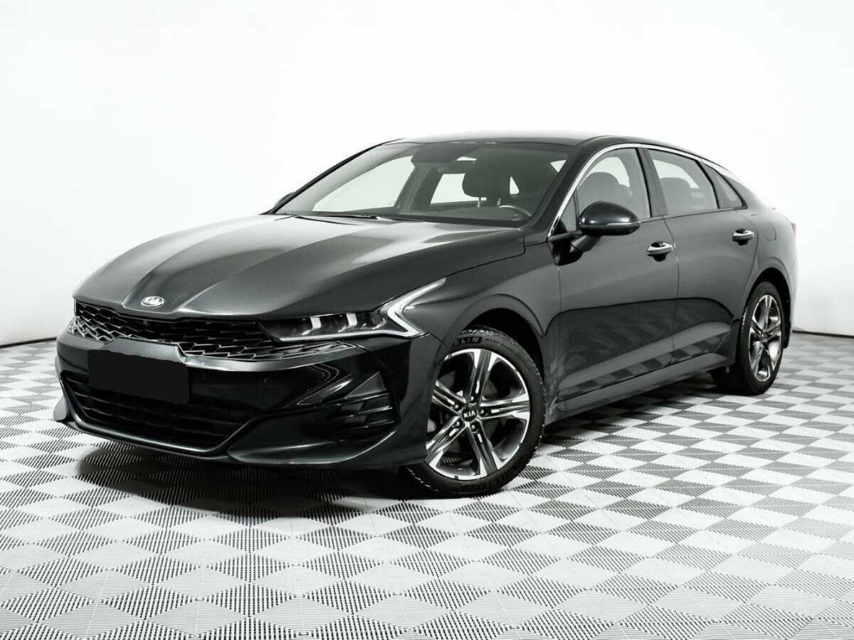 Kia K5 с пробегом — 2021 год. Посмотреть фото