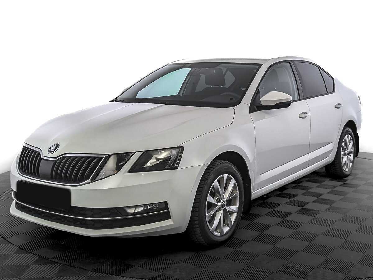 Skoda Octavia с пробегом — 2019 год. Фото: #0