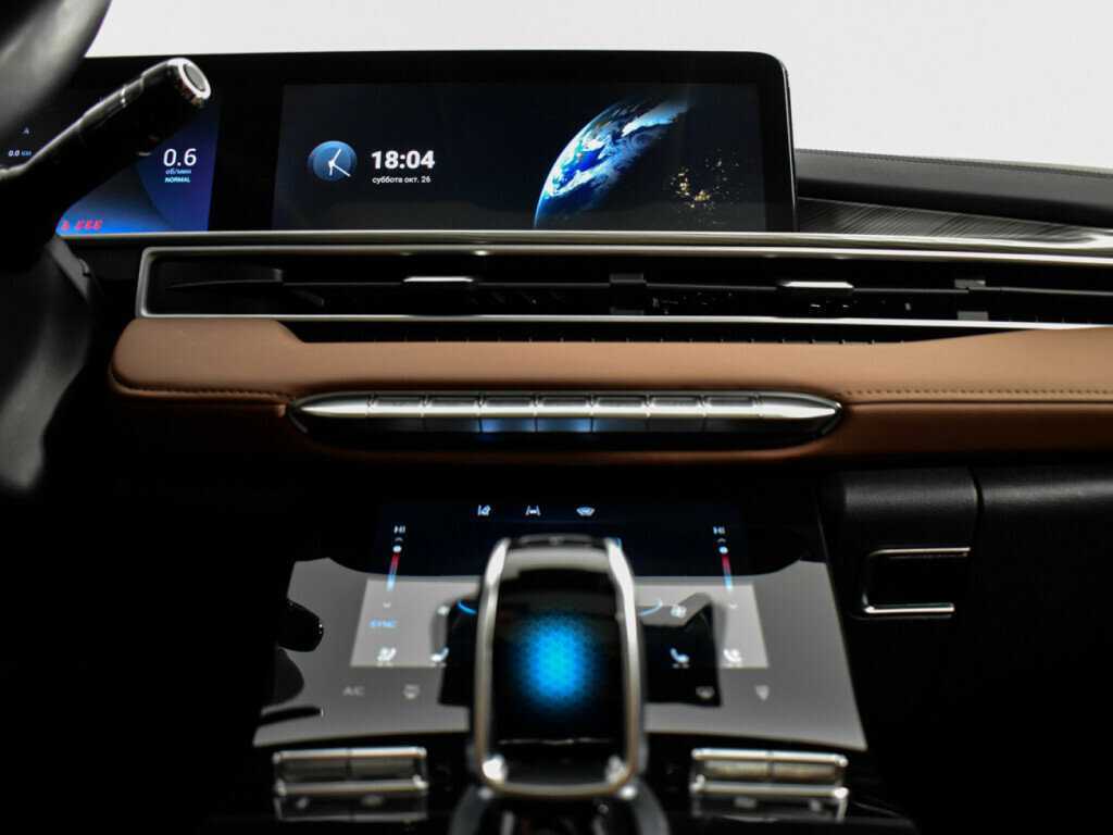 Chery Tiggo 8 Pro Max с пробегом — 2022 год. Фото: #16