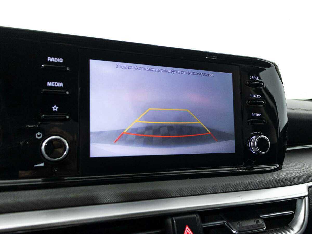 Kia K5 с пробегом — 2022 год. Фото: #18