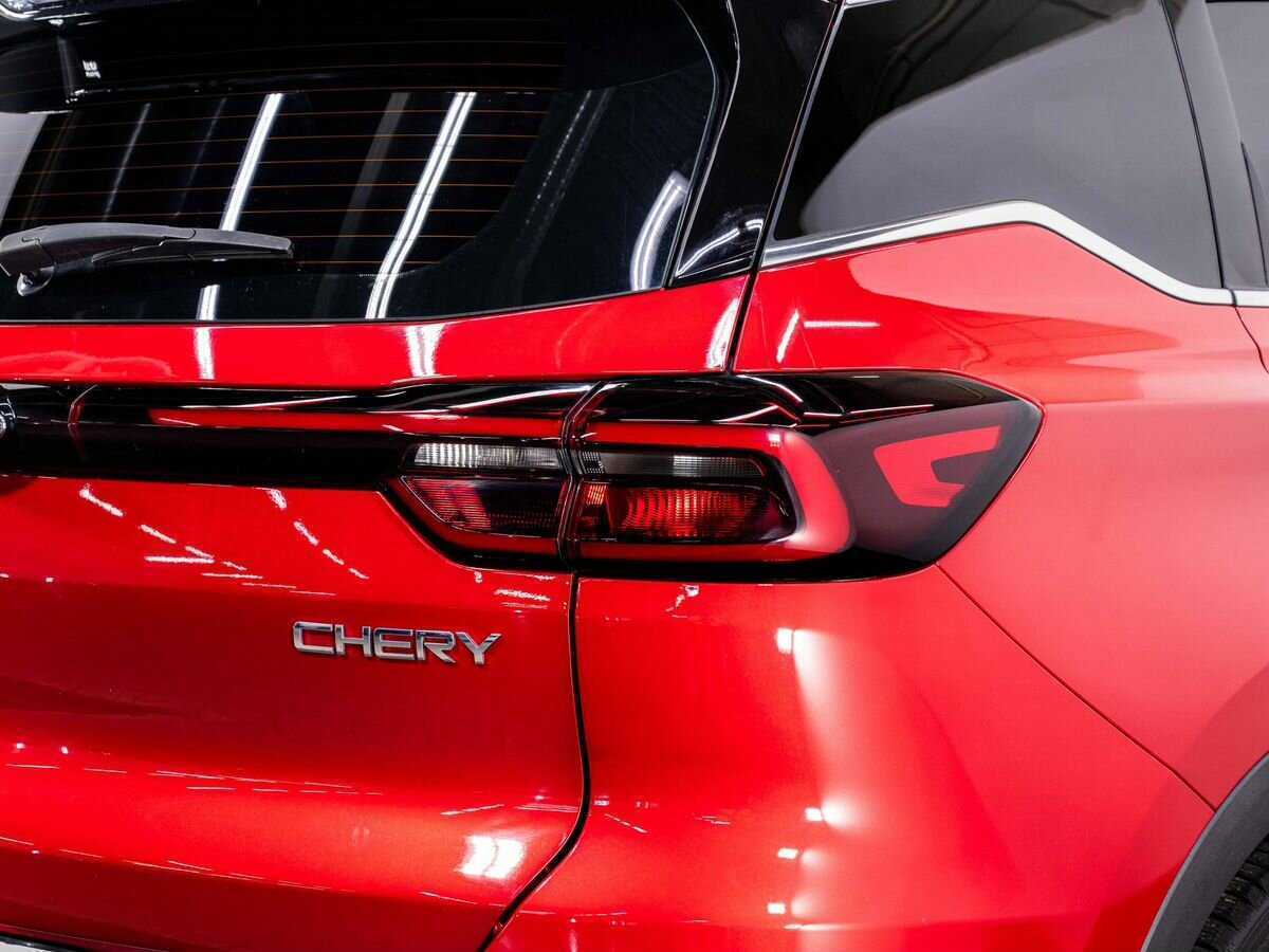 Chery Tiggo 7 Pro с пробегом — 2021 год. Фото: #27