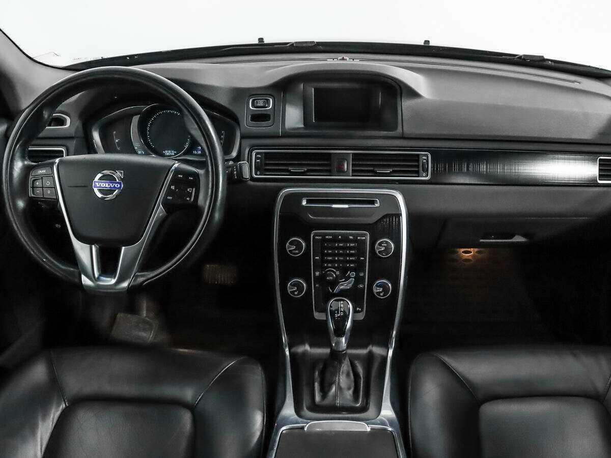Volvo S80 с пробегом — 2014 год. Фото: #14
