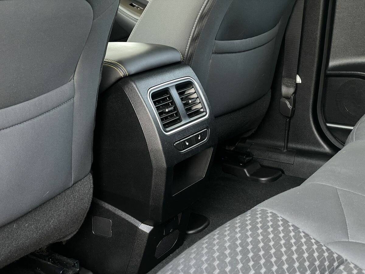 Haval F7x с пробегом — 2021 год. Фото: #9