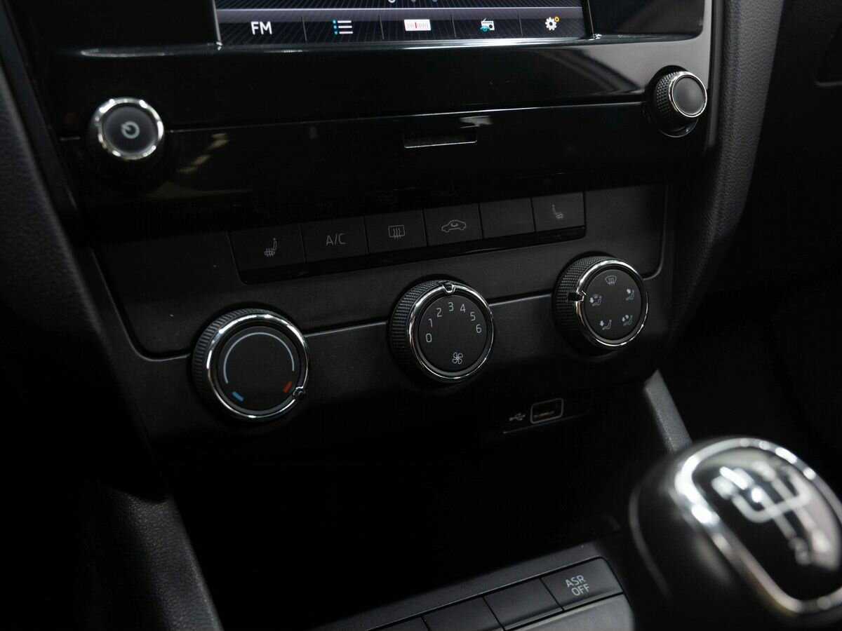 Skoda Octavia с пробегом — 2019 год. Фото: #17