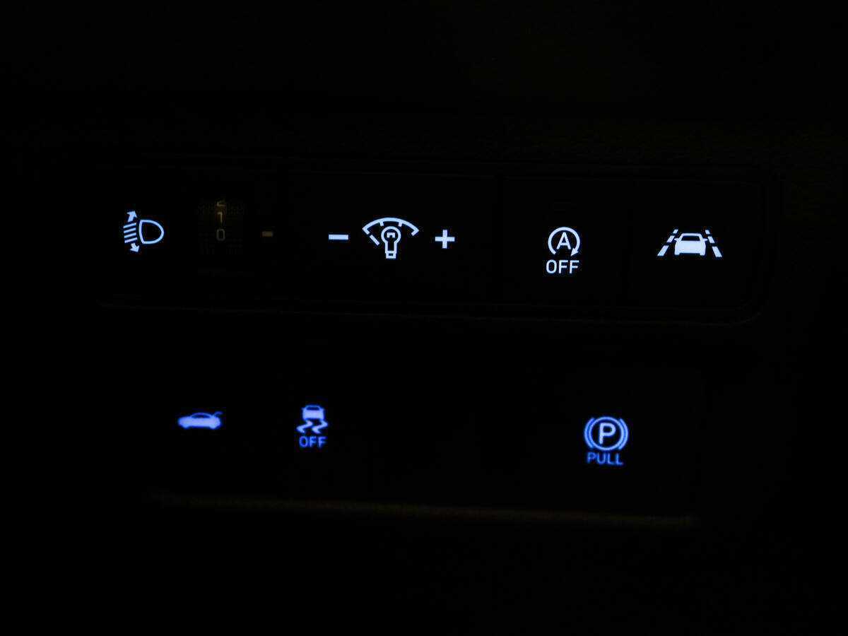 Hyundai Sonata с пробегом — 2020 год. Фото: #15