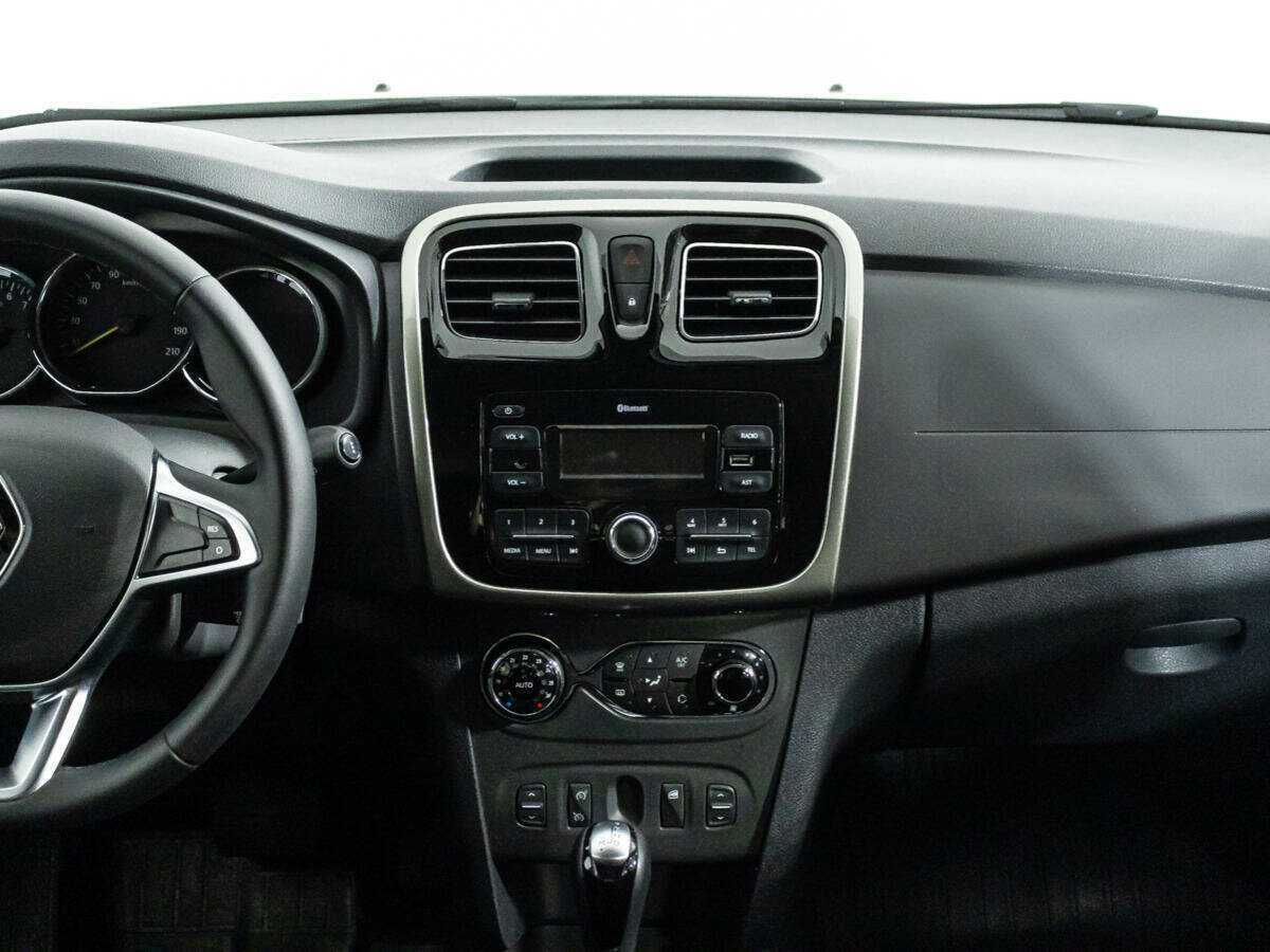 Renault Sandero с пробегом — 2020 год. Фото: #13