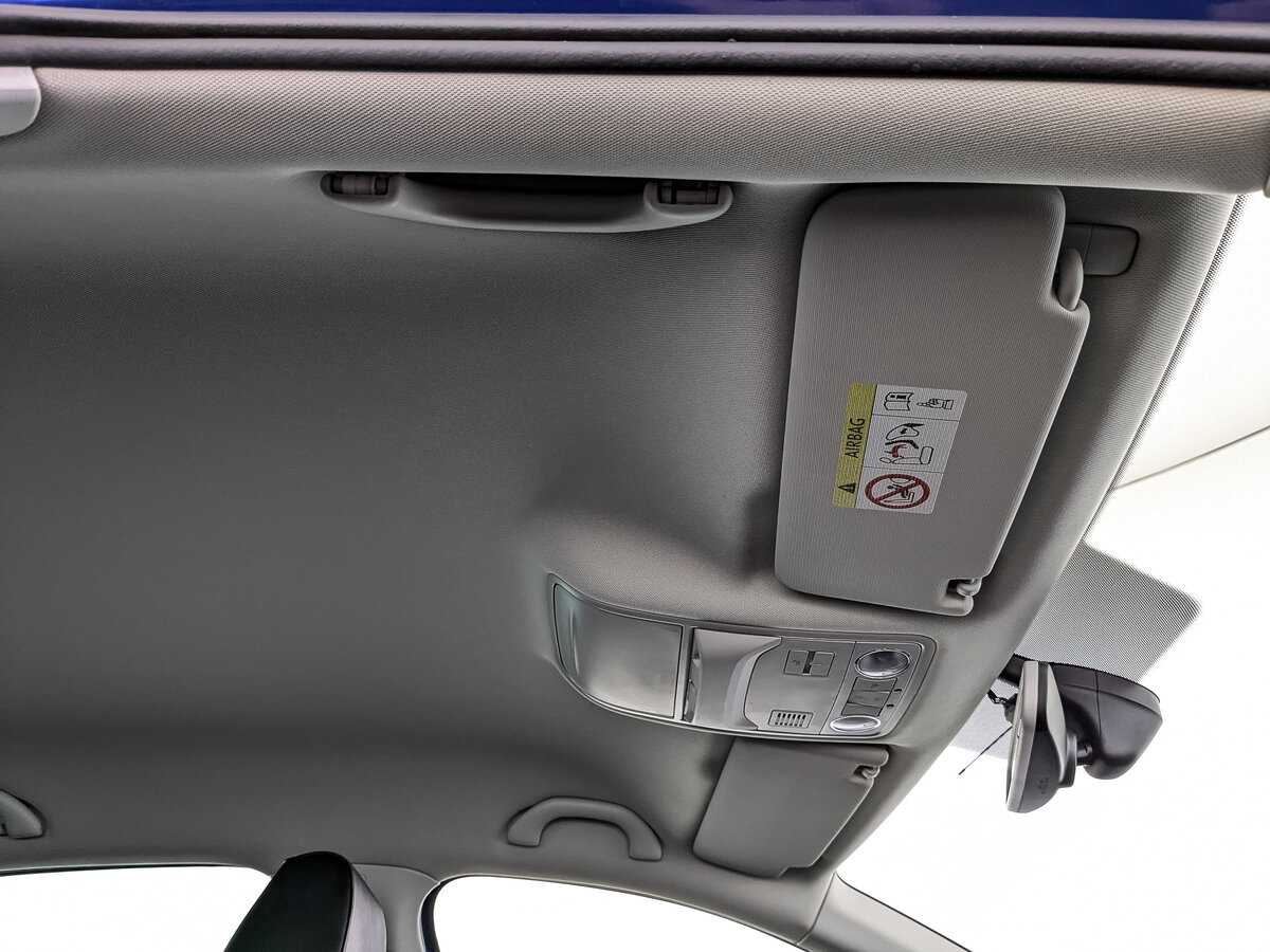 Skoda Octavia с пробегом — 2019 год. Фото: #22