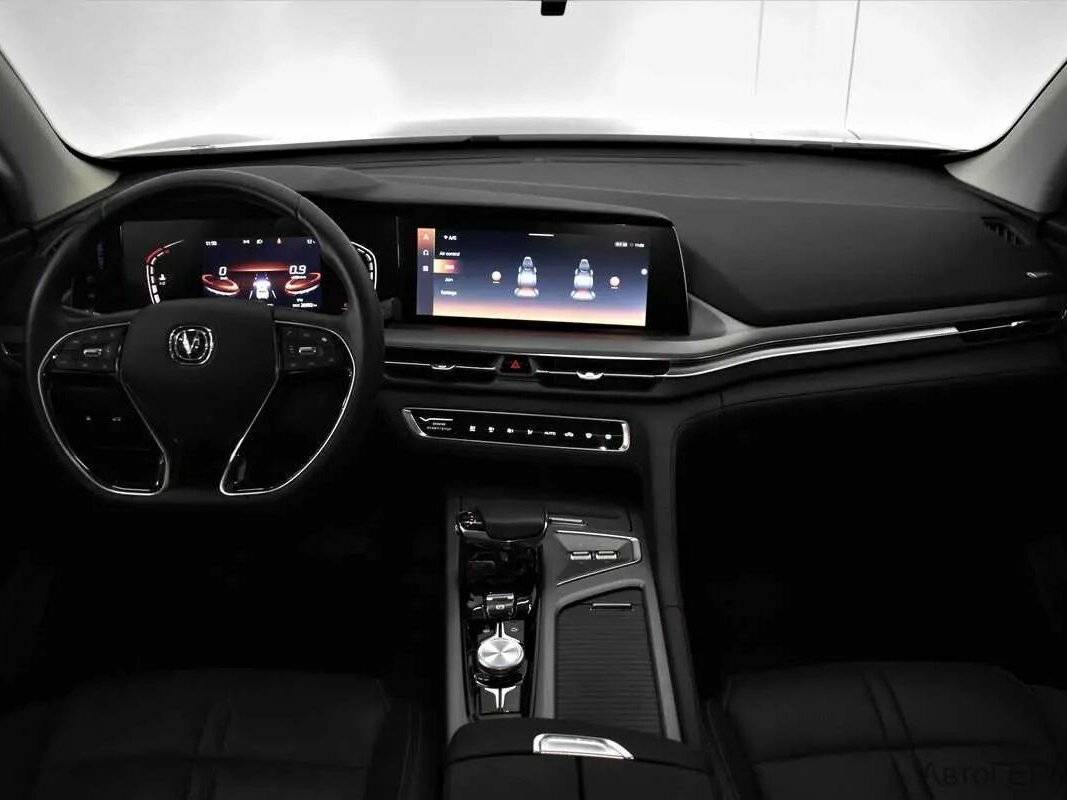 Changan CS75 Plus с пробегом — 2023 год. Фото: #4