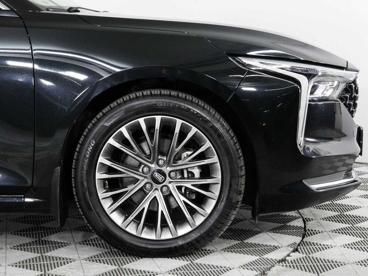 FAW Bestune B70 с пробегом — 2023 год. Фото: #9