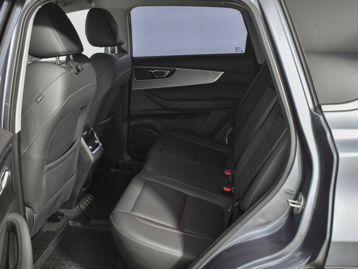 Chery Tiggo 7 Pro с пробегом — 2021 год. Фото: #9