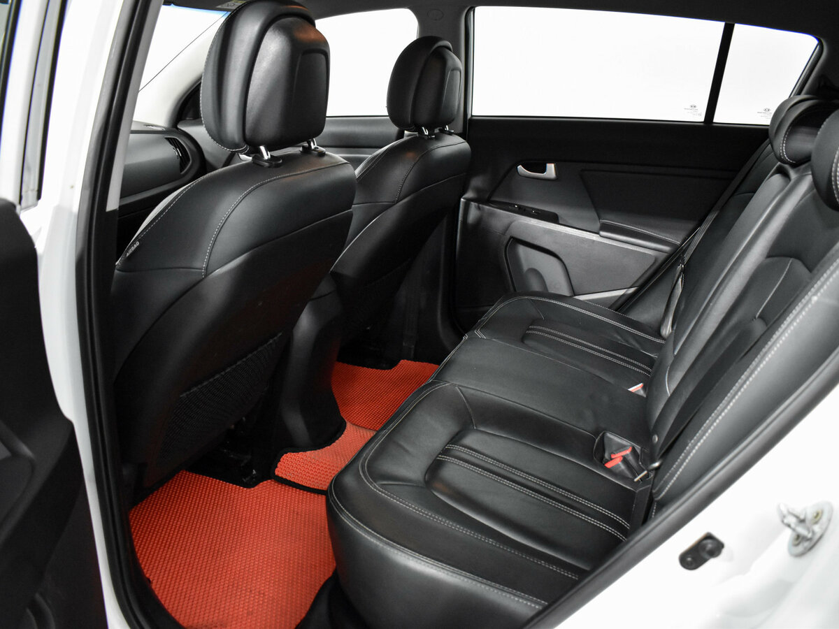 Kia Sportage с пробегом — 2016 год. Фото: #8