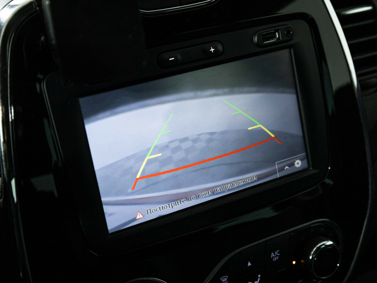 Renault Kaptur с пробегом — 2016 год. Фото: #12