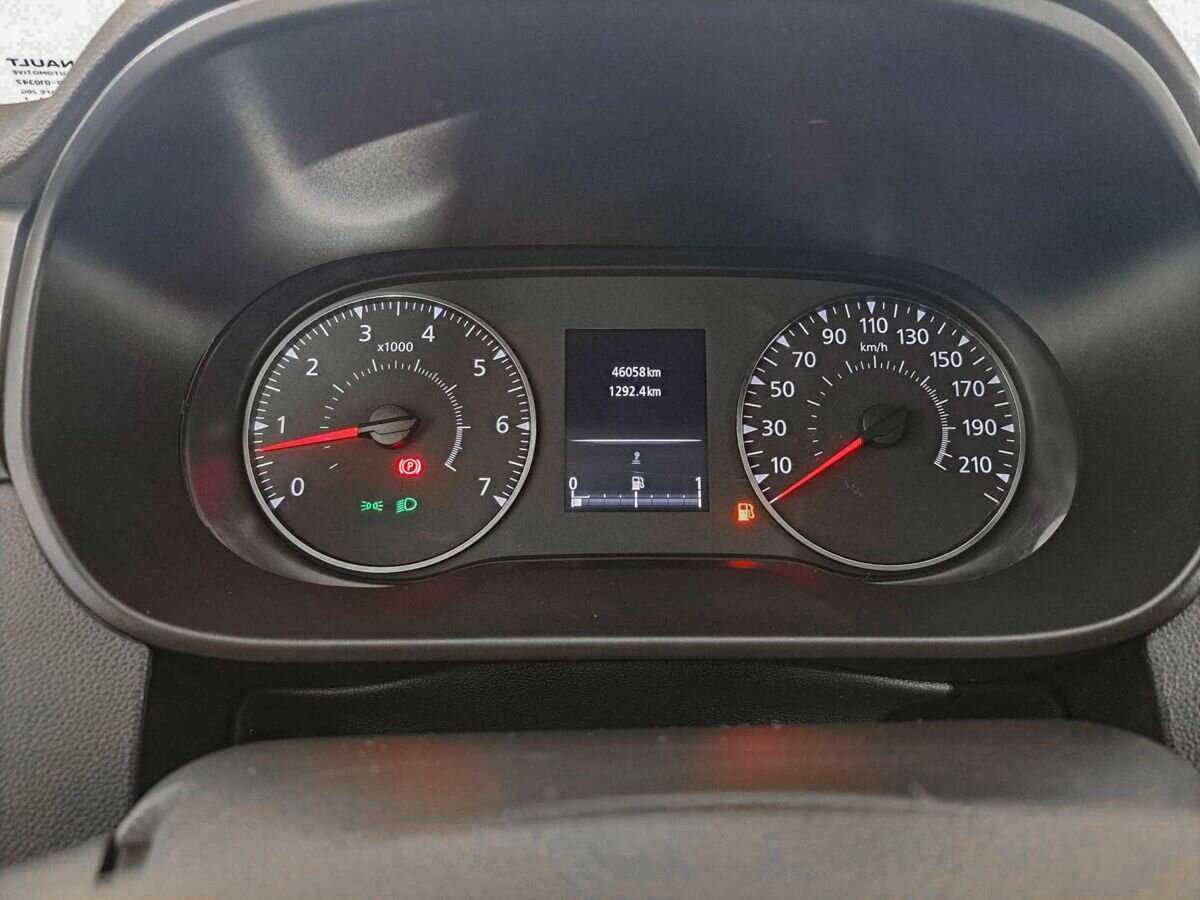 Renault Arkana с пробегом — 2021 год. Фото: #10