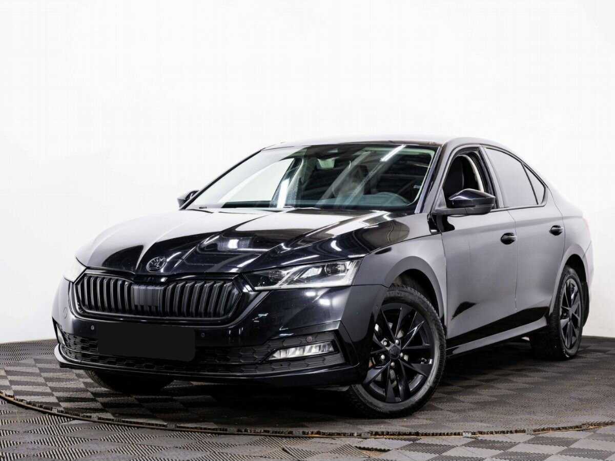 Skoda Octavia с пробегом — 2020 год. Фото: #0