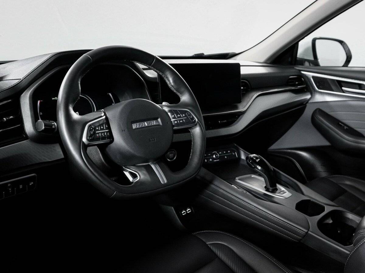 Haval F7 с пробегом — 2023 год. Фото: #13