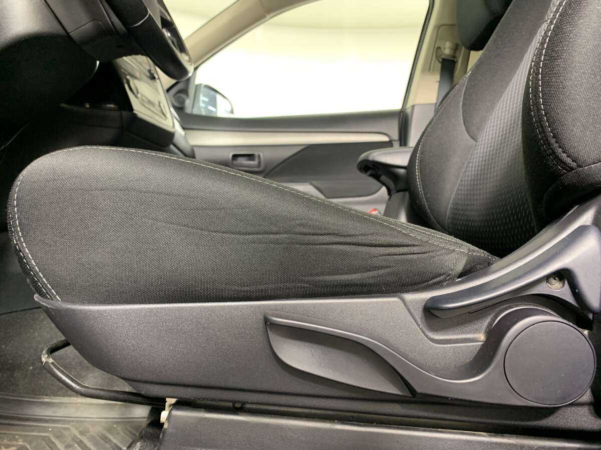 Mitsubishi Outlander с пробегом — 2018 год. Фото: #14