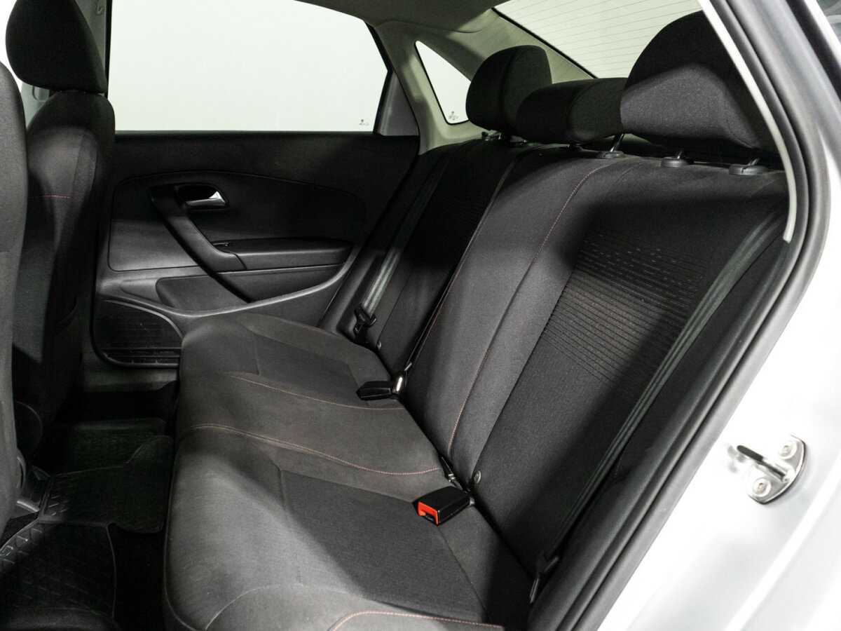 Volkswagen Polo с пробегом — 2018 год. Фото: #9